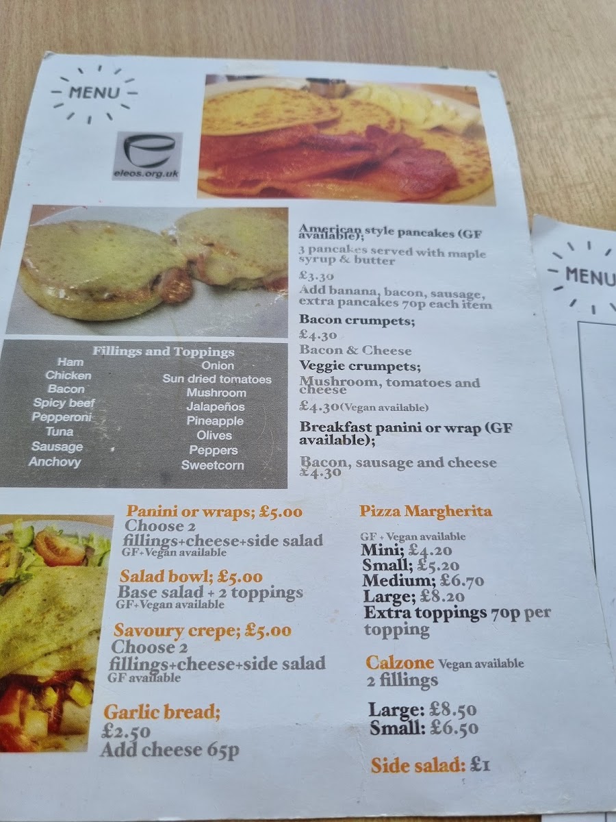 Menu Eleos-4
