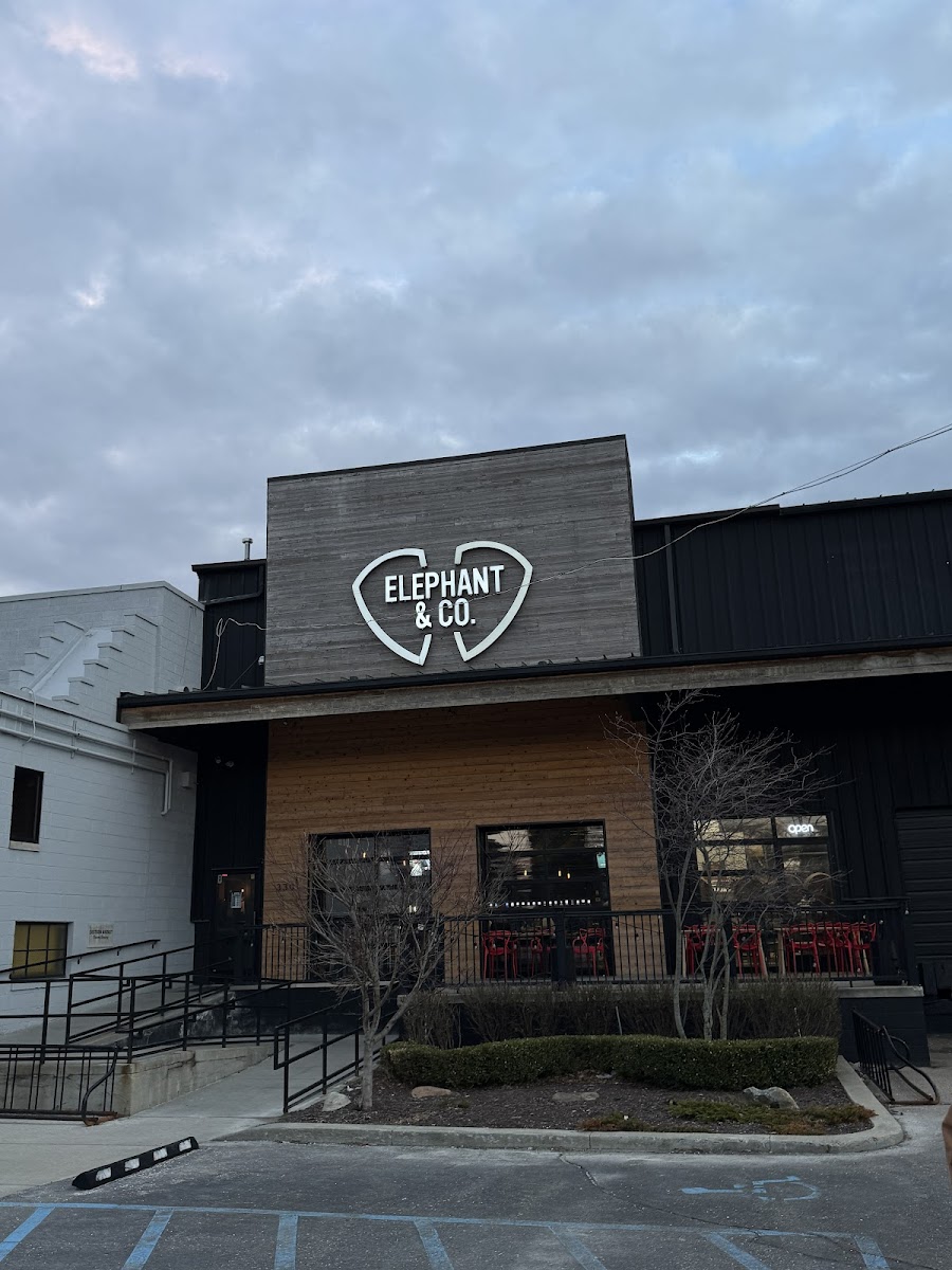 Elephant & Co. Royal Oak