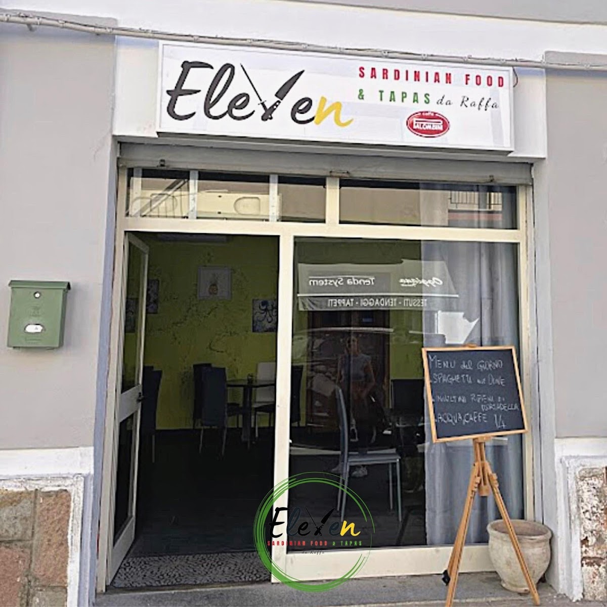 Eleven Sardinian Food And Tapas