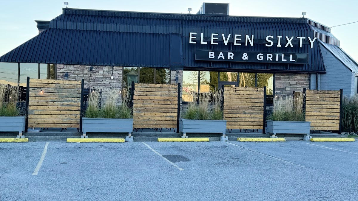Eleven Sixty Bar & Grill London