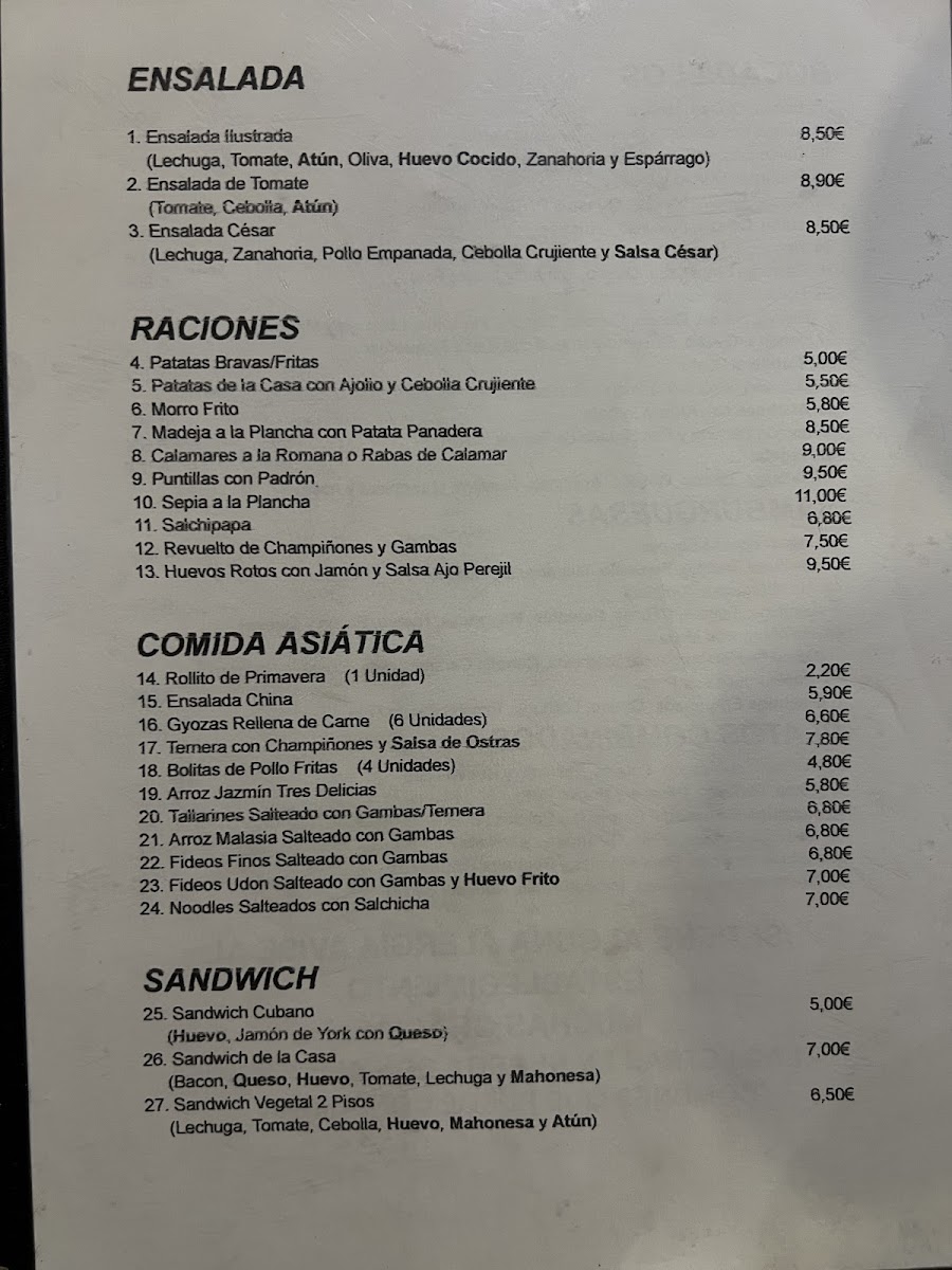 Menu Elfos-1