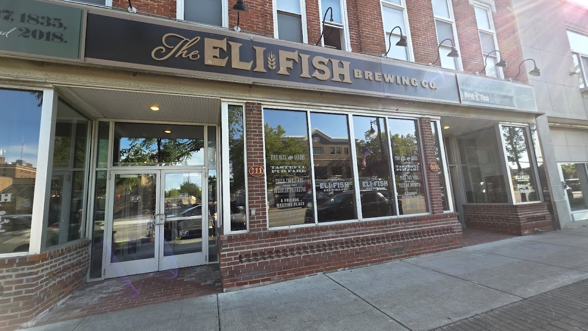 Eli Fish Brewing Co.
