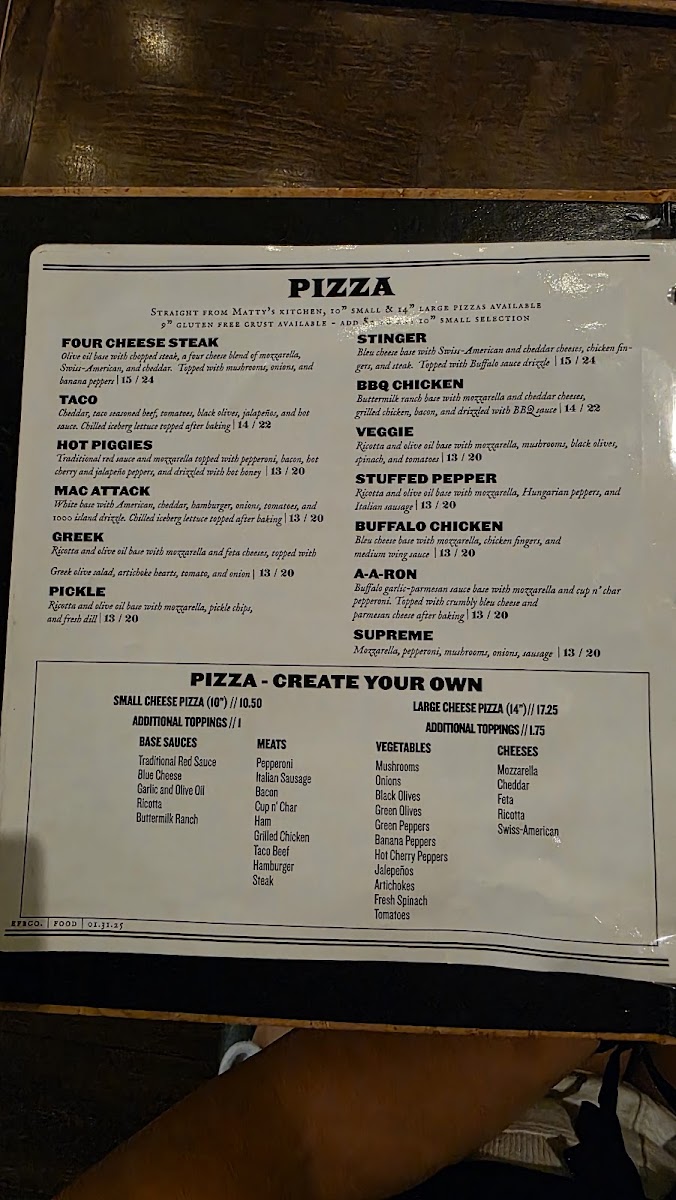 Menu Eli Fish Brewing Co.-10
