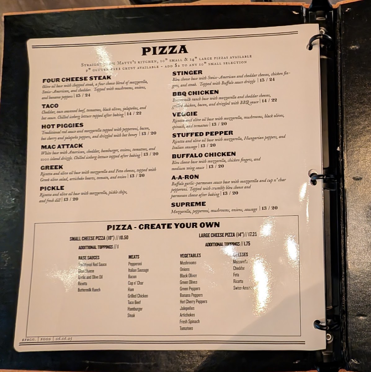 Menu Eli Fish Brewing Co.-4