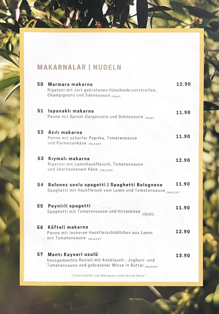 Menu Elit Mannheim - Türkisches Restaurant | Frühstück | Shisha-3