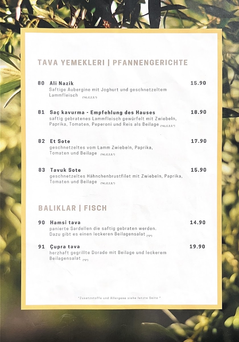Menu Elit Mannheim - Türkisches Restaurant | Frühstück | Shisha-6