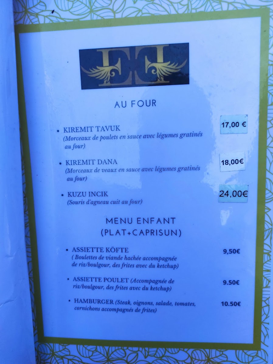 Menu Elite Restaurant-4