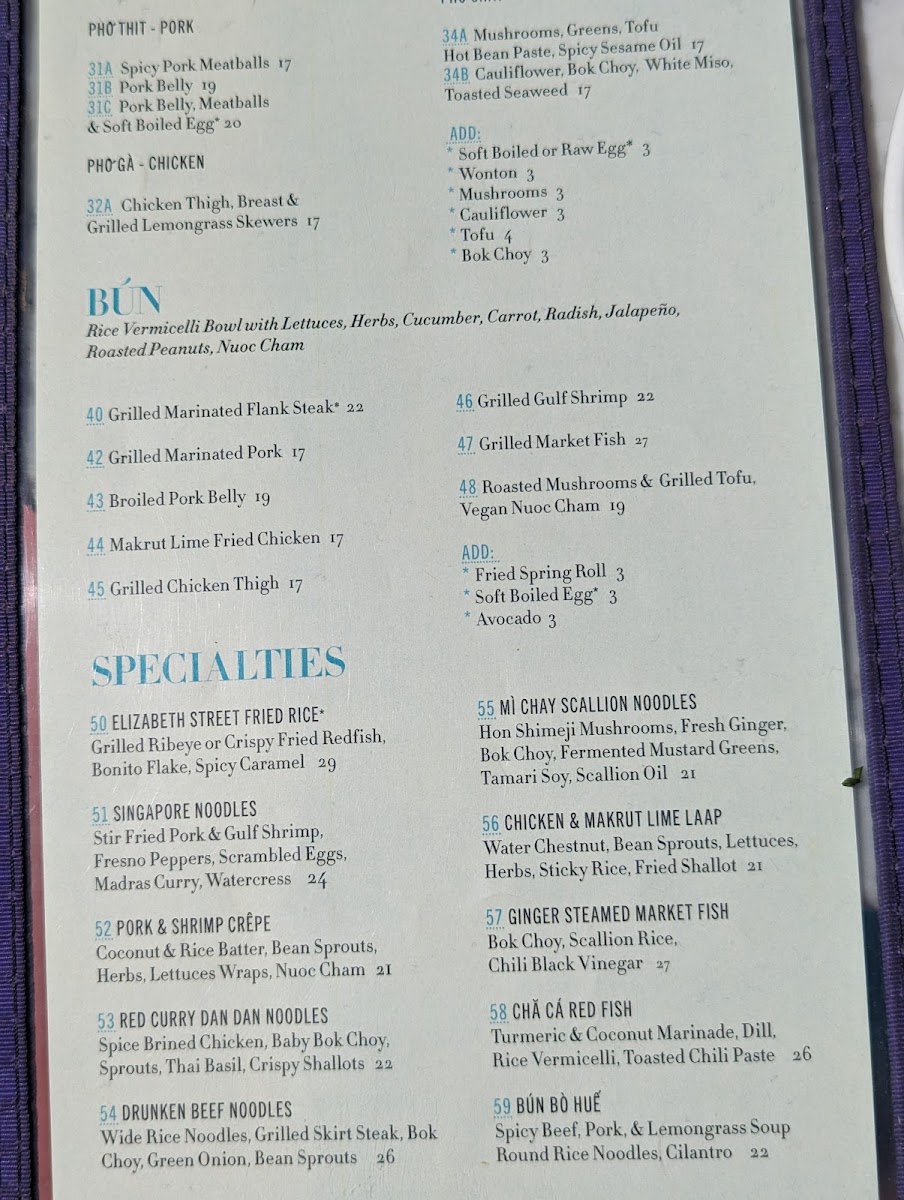 Menu Elizabeth Street Café-3