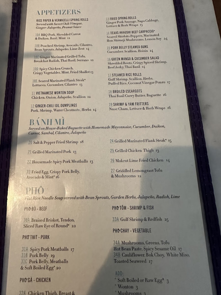 Menu Elizabeth Street Café-7