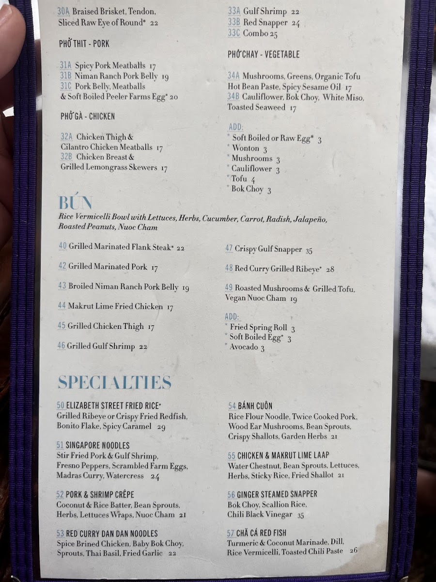 Menu Elizabeth Street Café-9