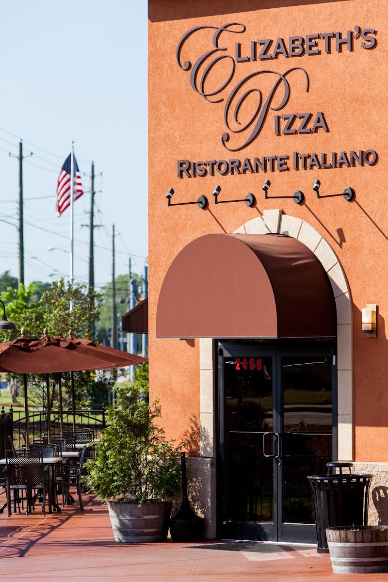 Elizabeth's Pizza And Italian Restaurant