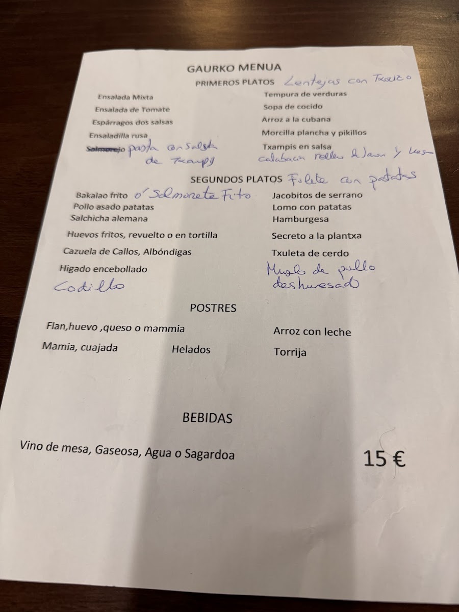 Menu Elizalde Taberna Jatetxea-4