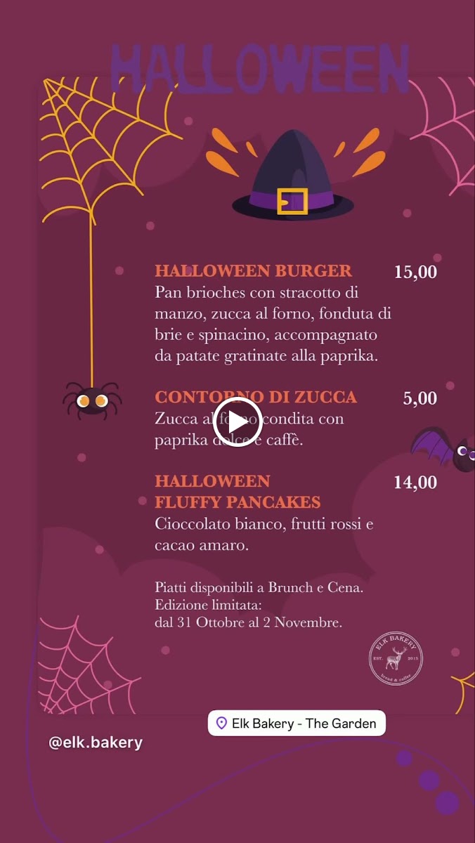 Menu Elk Bakery-1