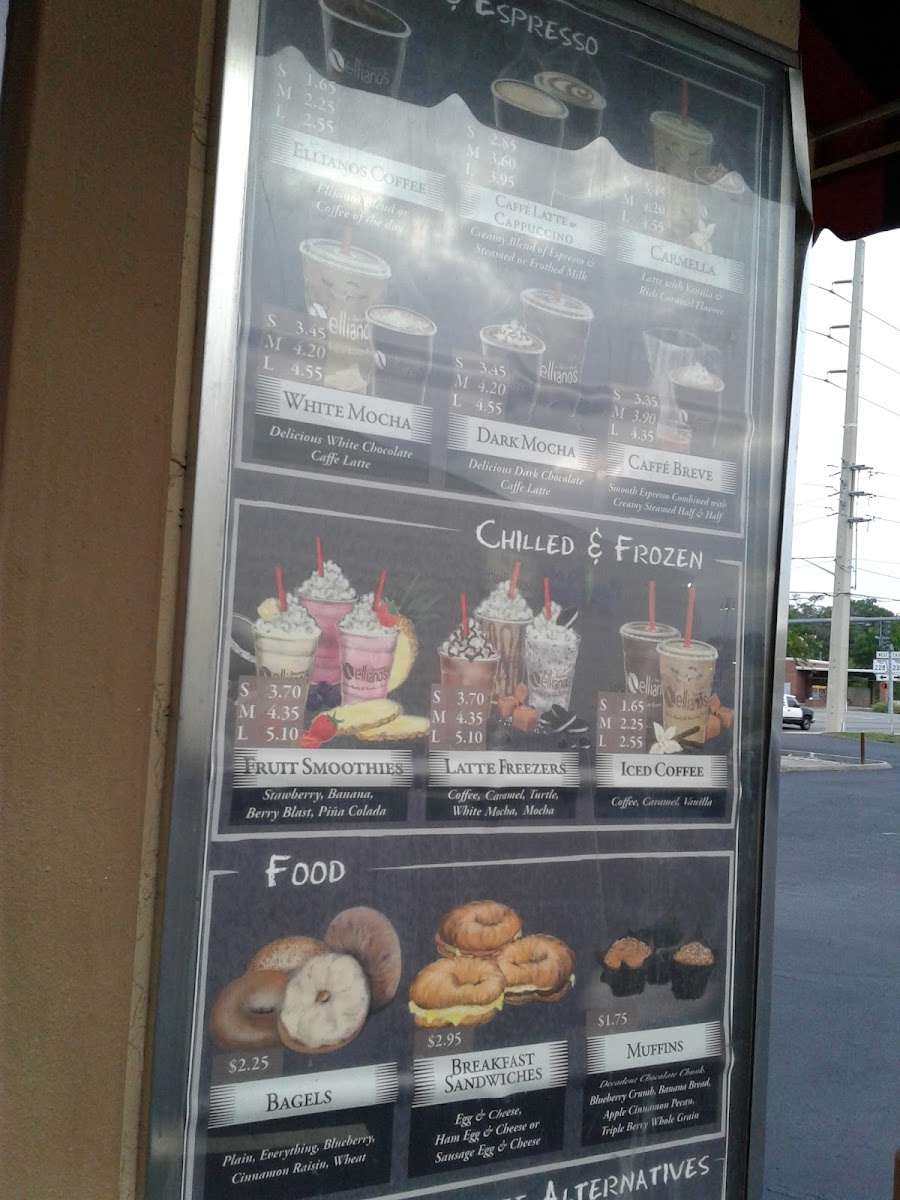 Menu Ellianos Coffee Company-7