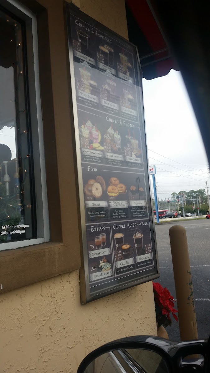 Menu Ellianos Coffee Company-9