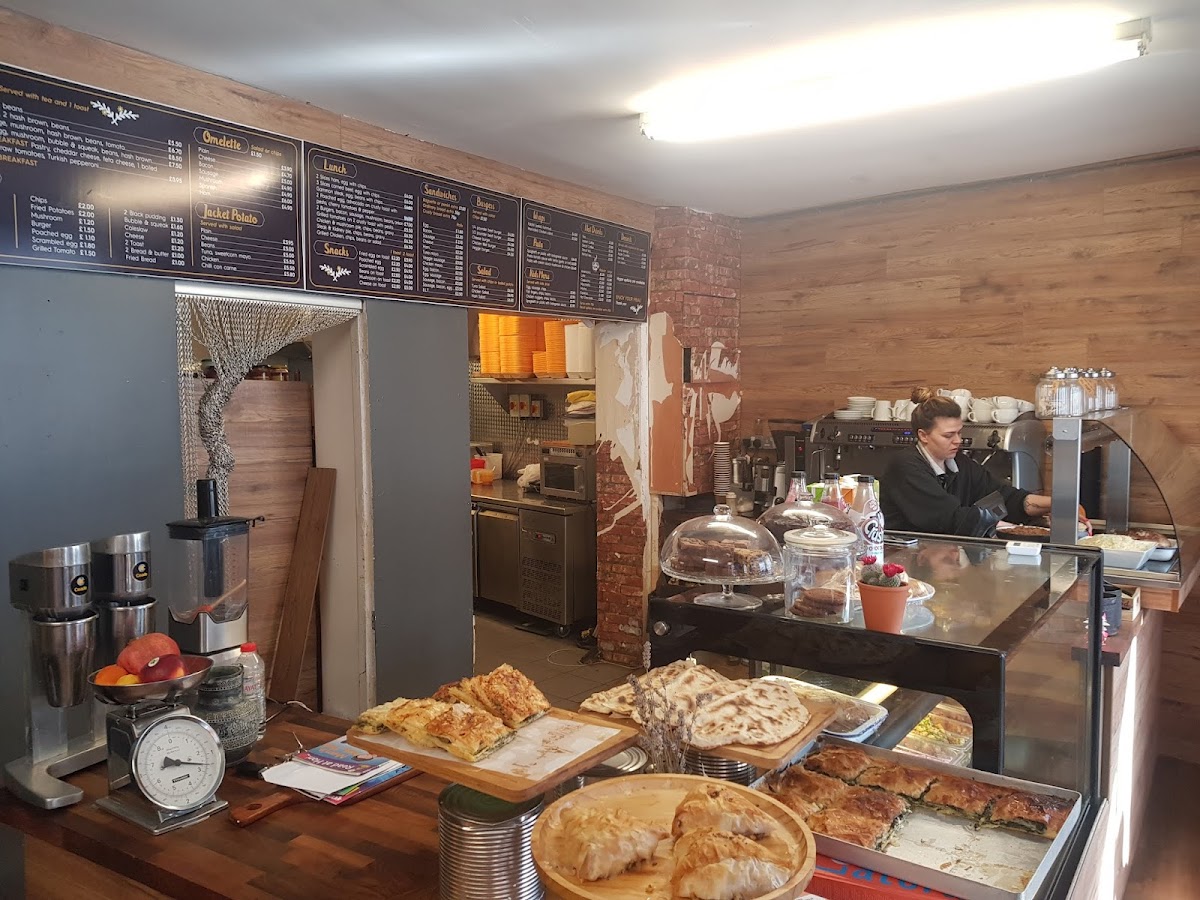 Elm Grove Cafe