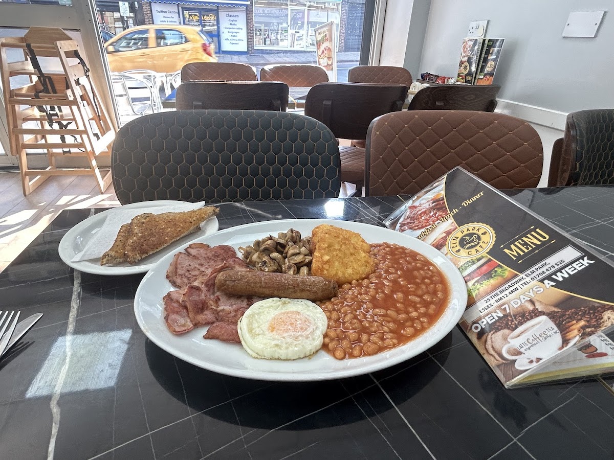 Elm Park Cafe-4