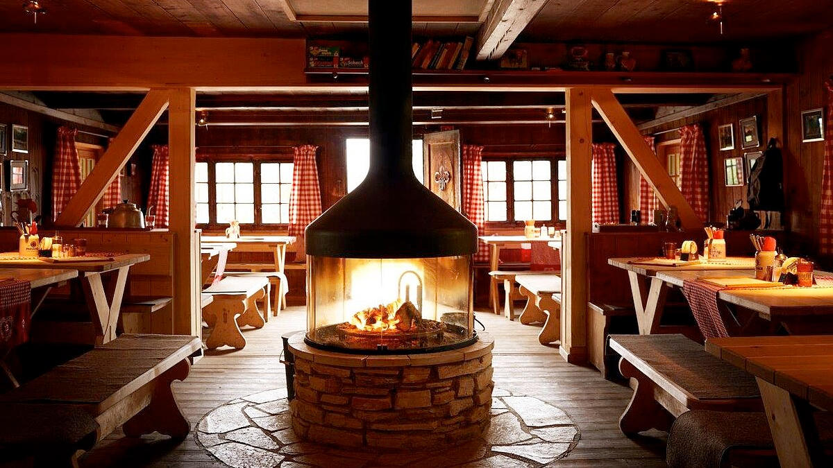 Elmauer Alm