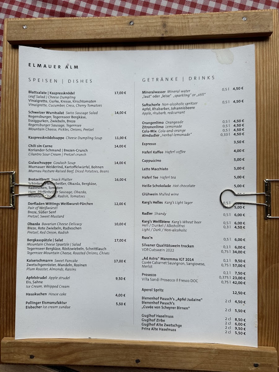Menu Elmauer Alm-1