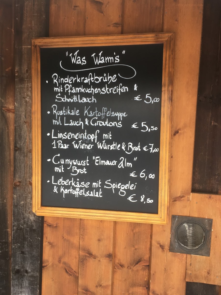 Menu Elmauer Alm-5