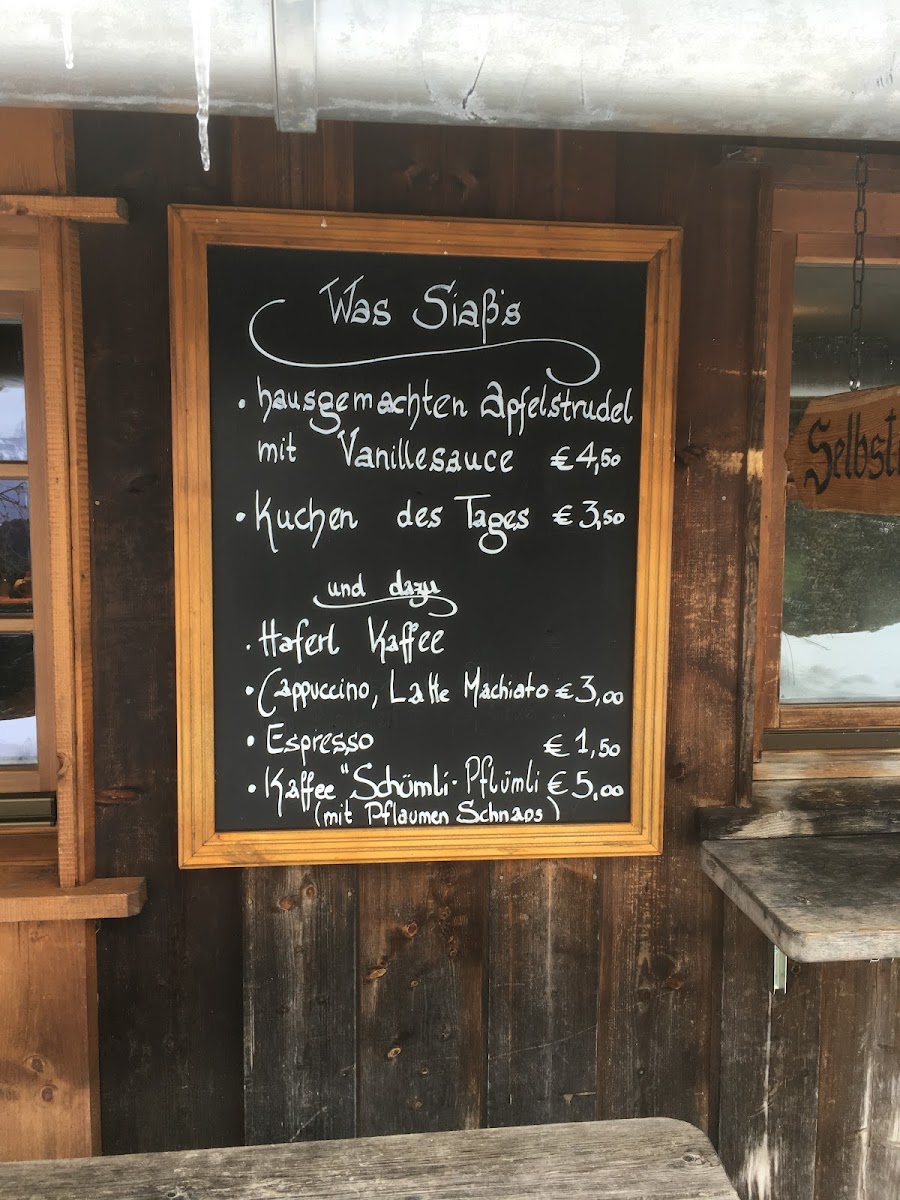 Menu Elmauer Alm-6