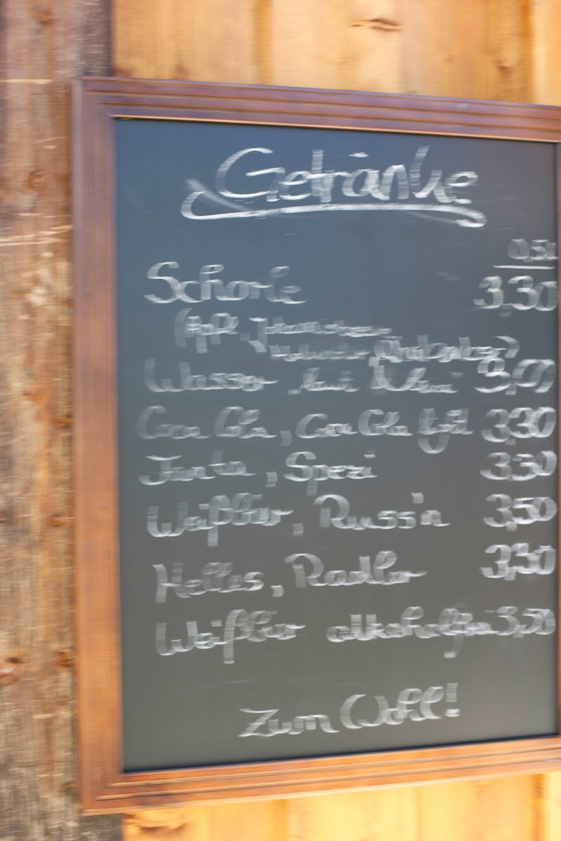 Menu Elmauer Alm-7