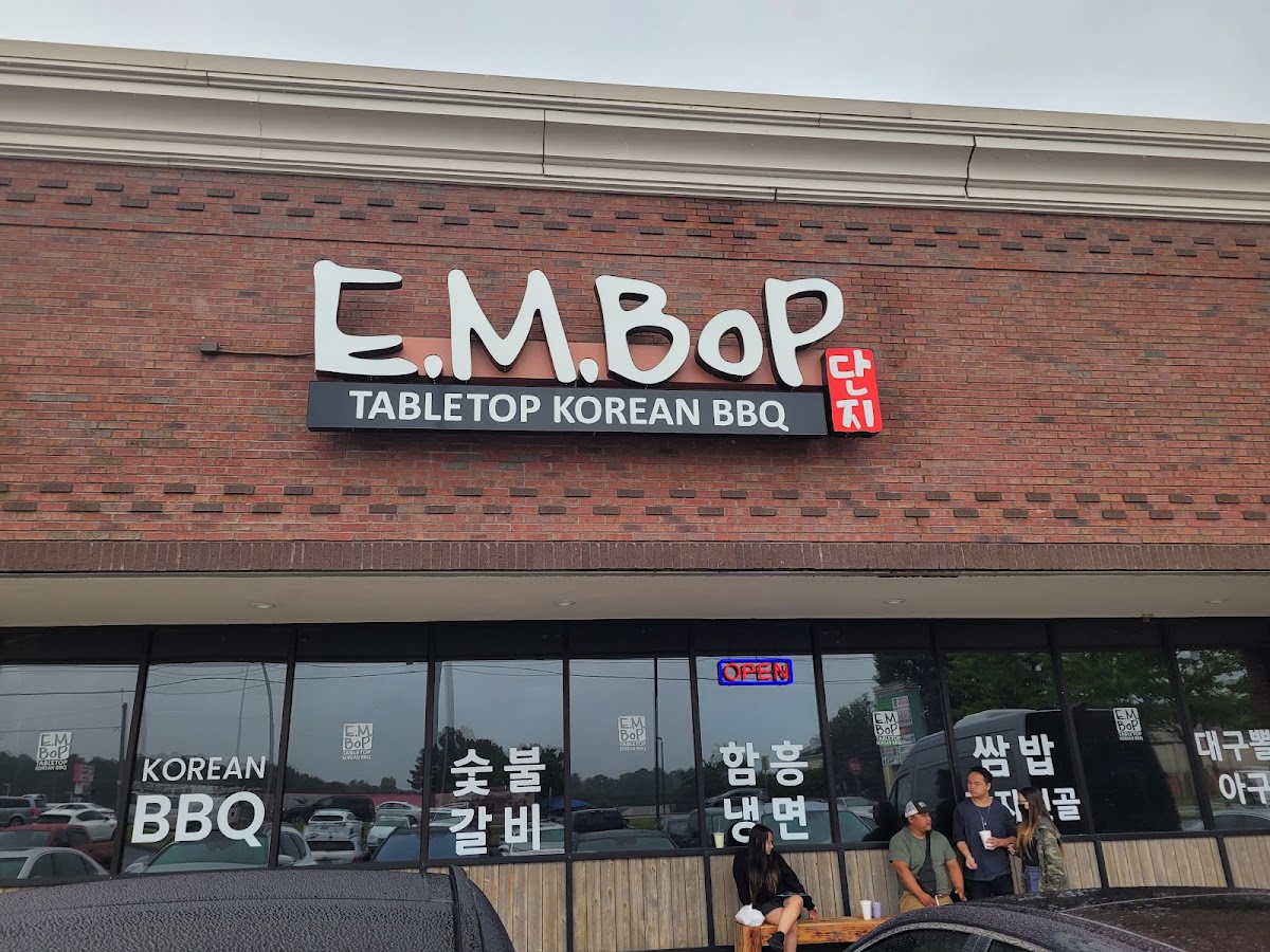 E.m. Bop Korean Bbq | Duluth, Ga