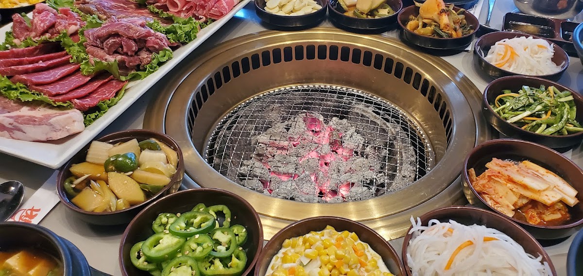 E.m. Bop Korean Bbq | Duluth, Ga-3