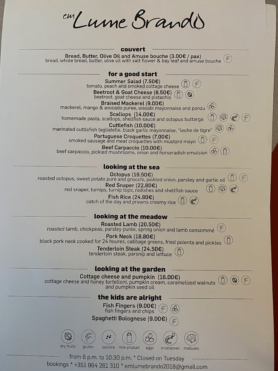 Menu Em Lume Brando-1