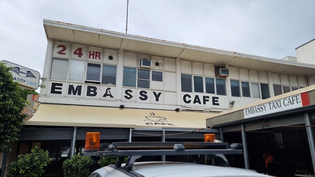 Embassy Cafe