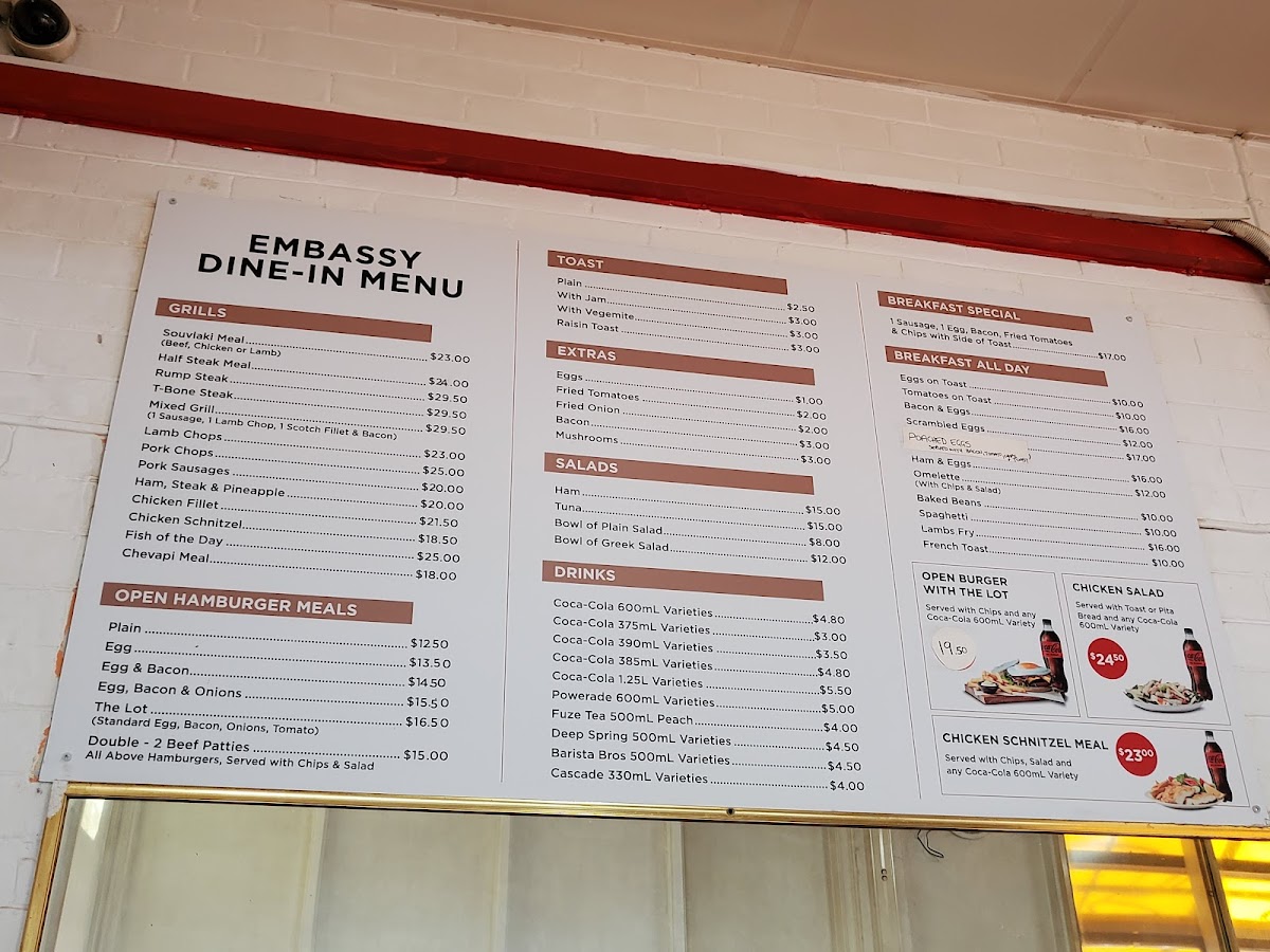 Menu Embassy Cafe-1