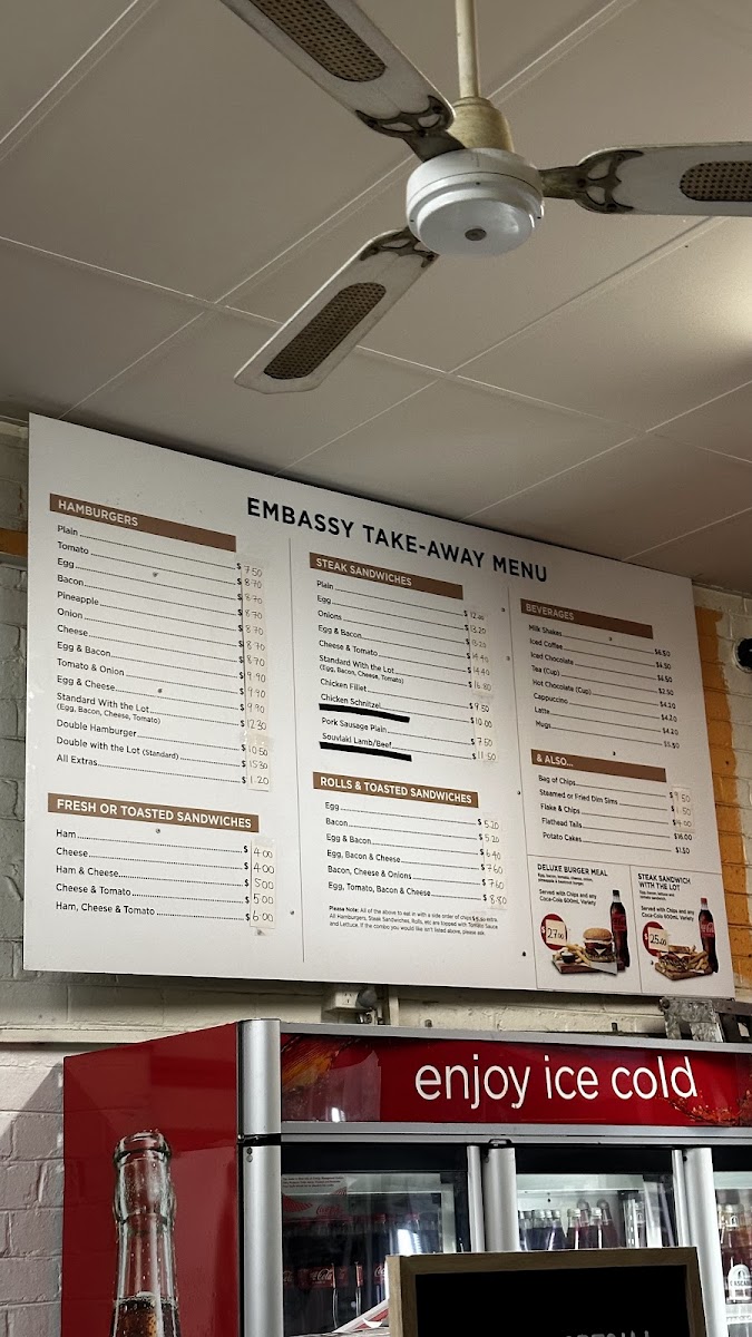 Menu Embassy Cafe-4