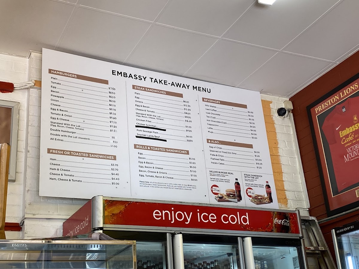 Menu Embassy Cafe-6