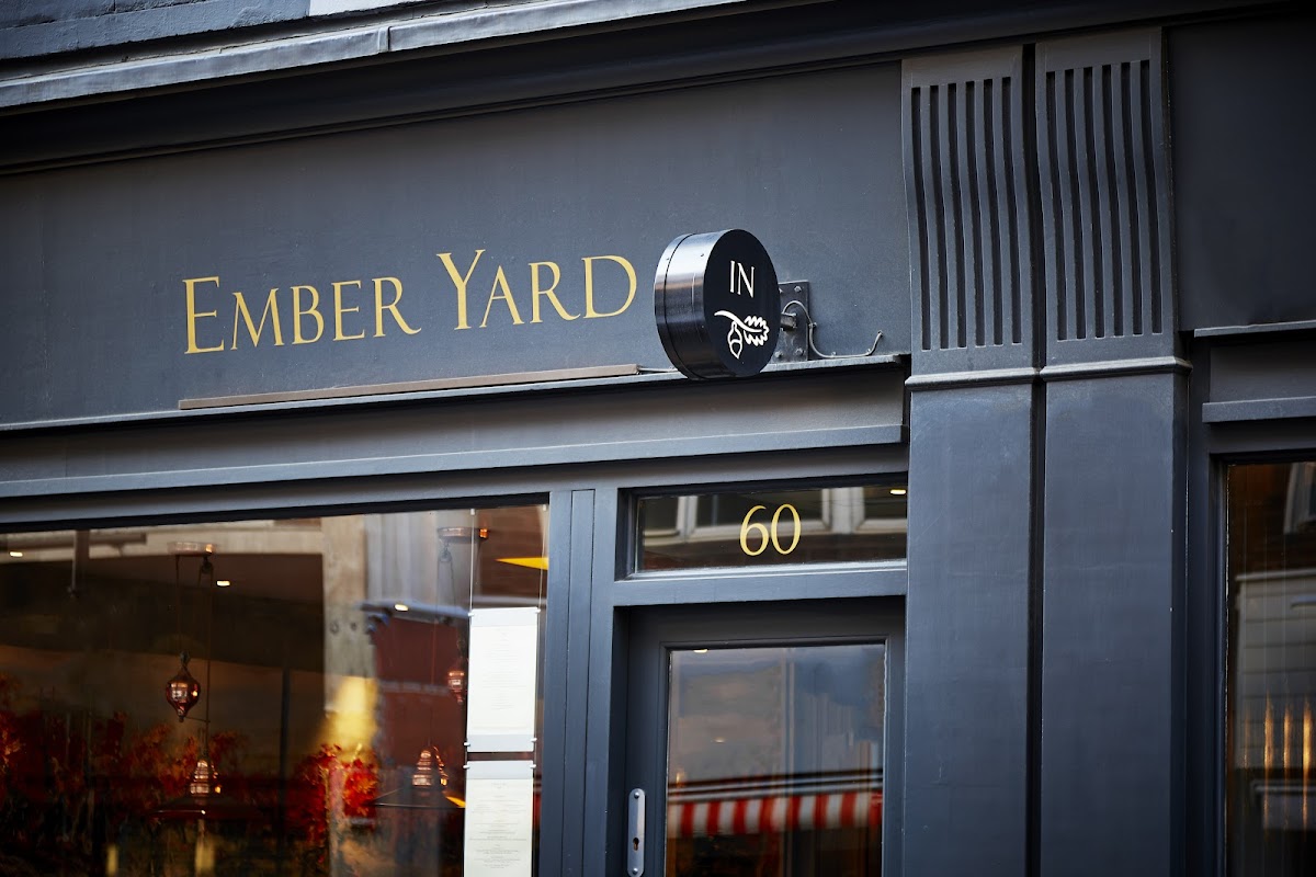 Ember Yard - Tapas & Cocktail Bar