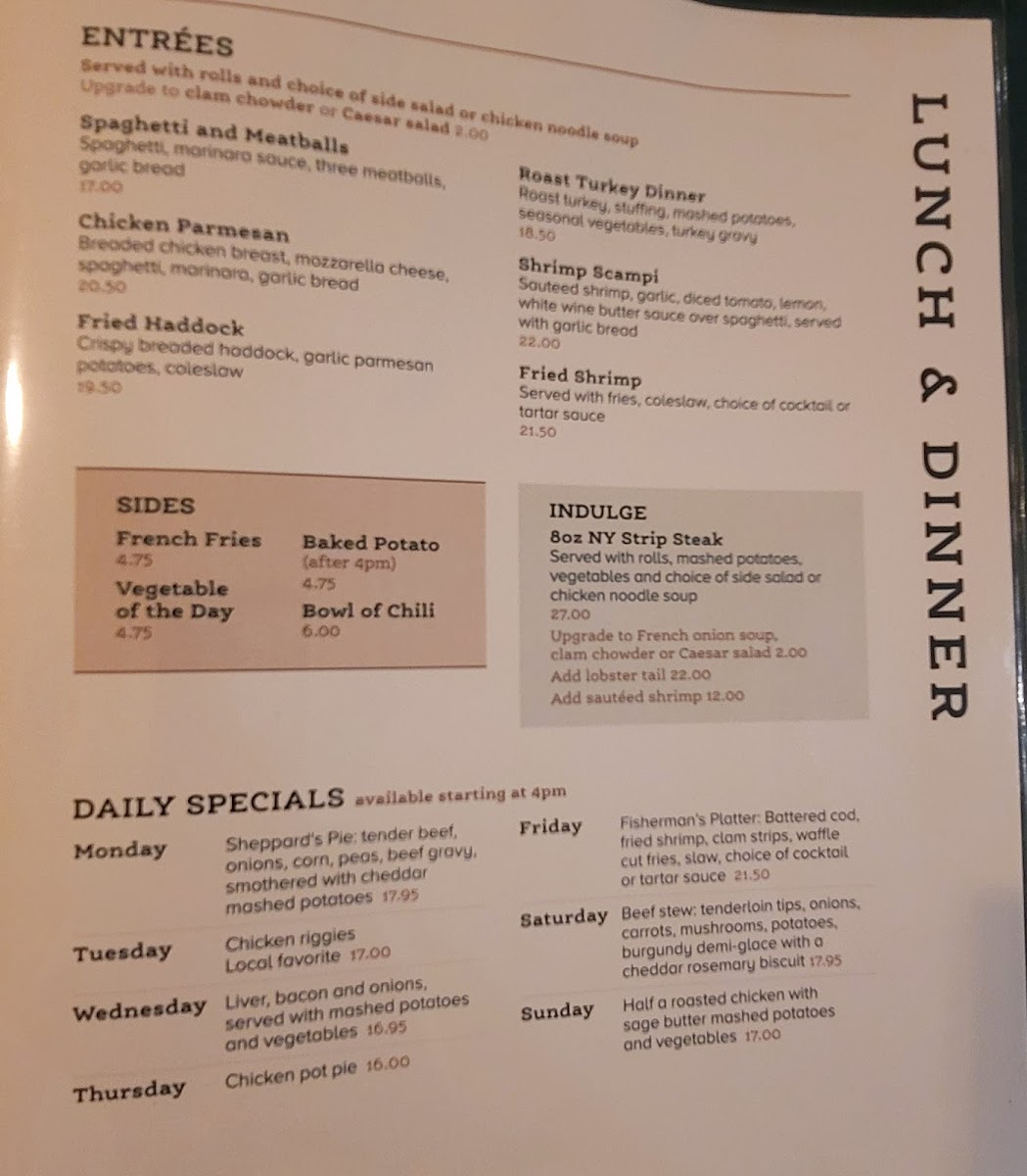 Menu Emerald Restaurant-10
