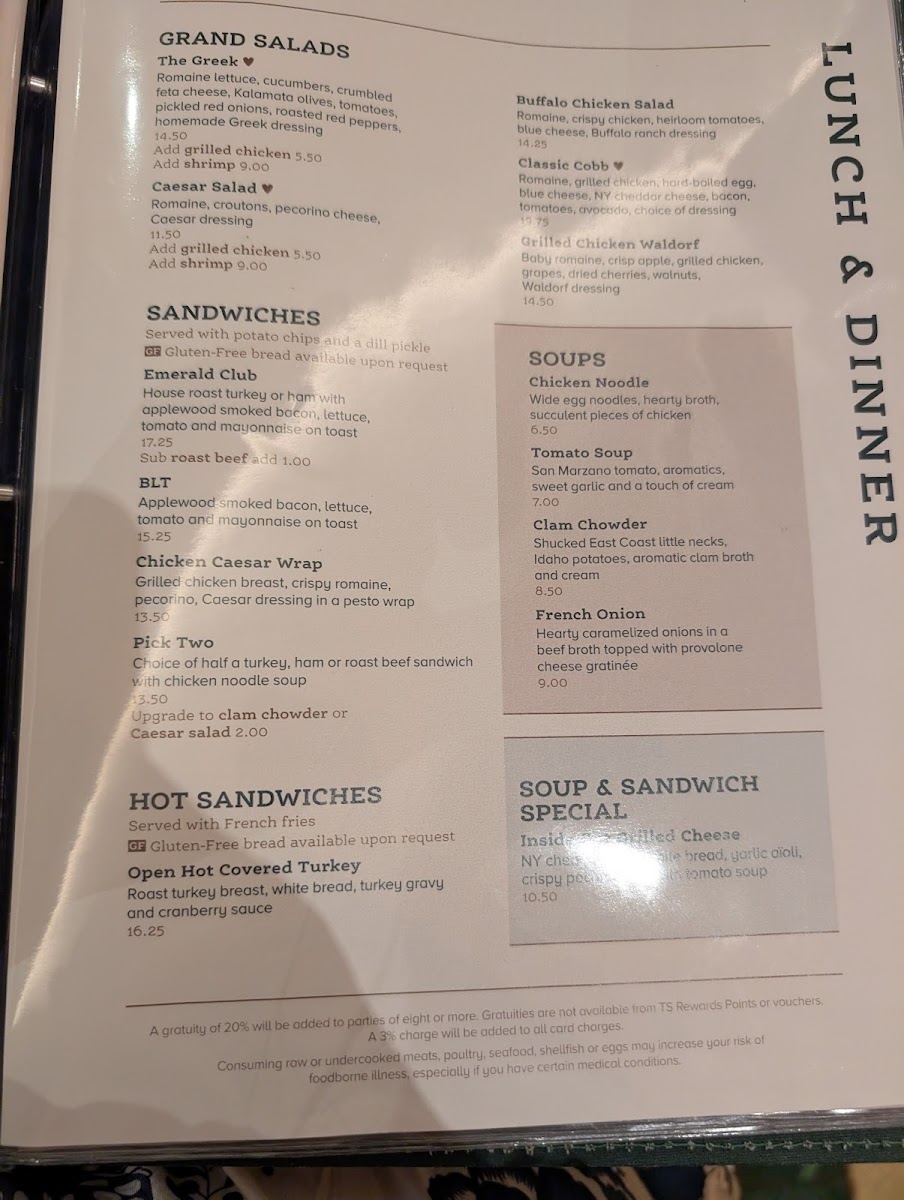 Menu Emerald Restaurant-3