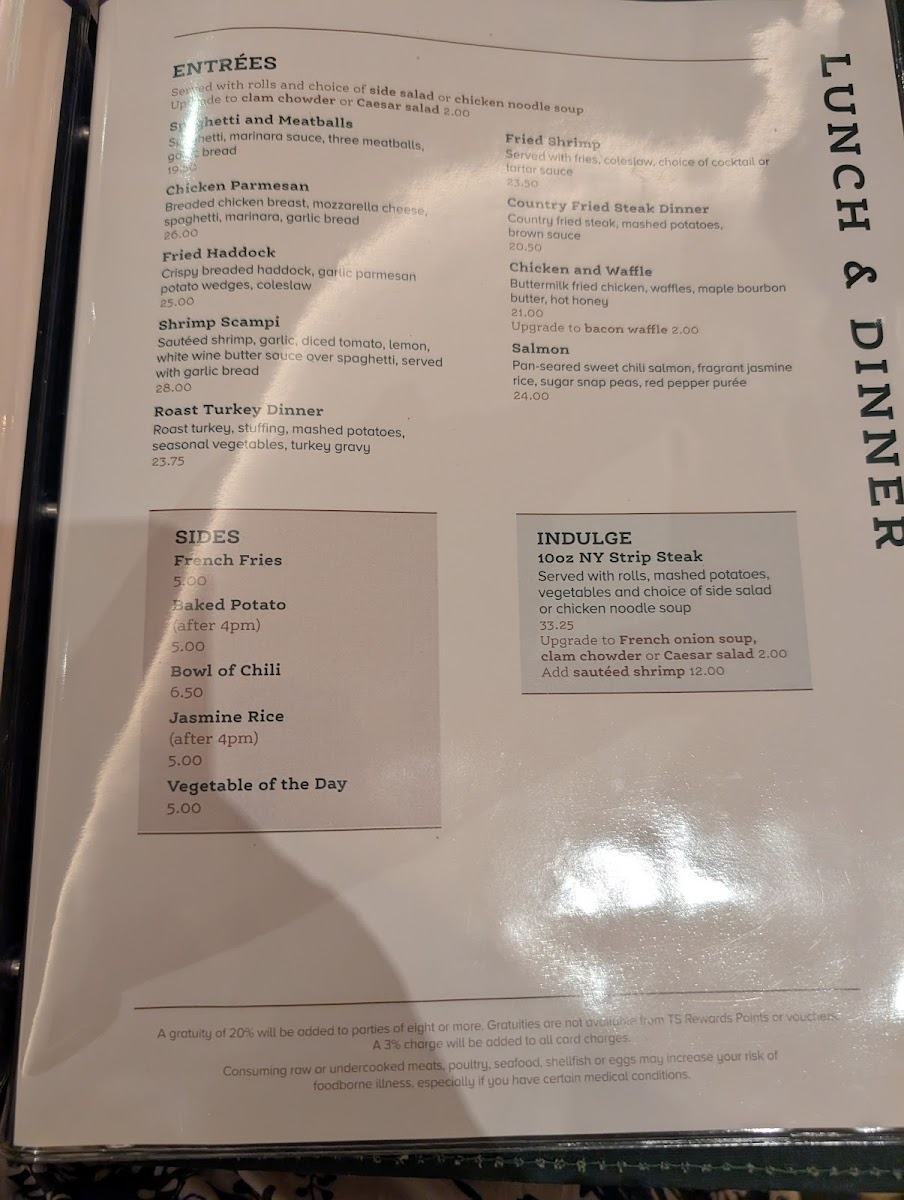 Menu Emerald Restaurant-8