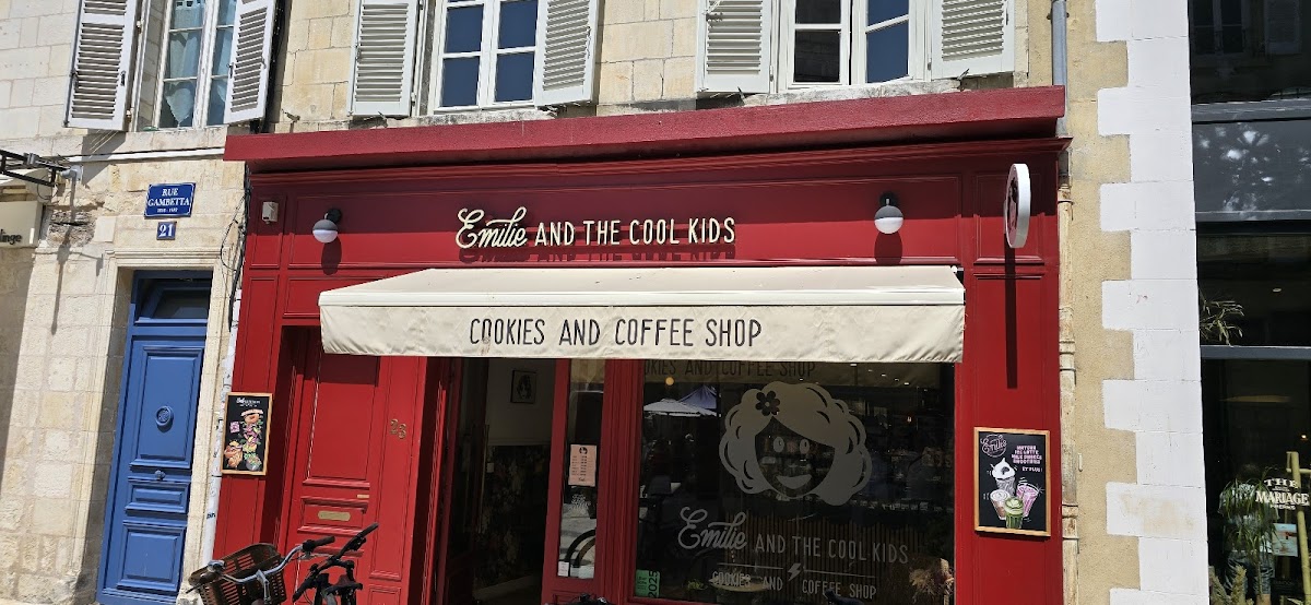 Emilie And The Cool Kids La Rochelle