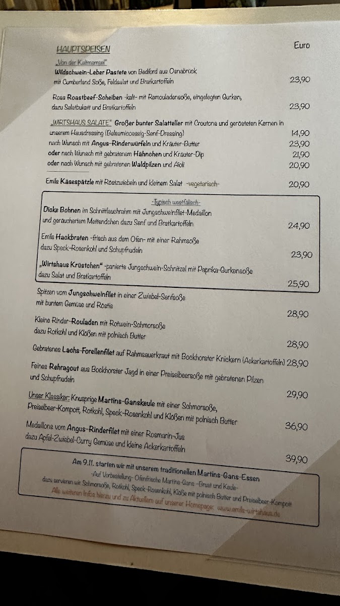 Menu Emils Wirtshaus-1