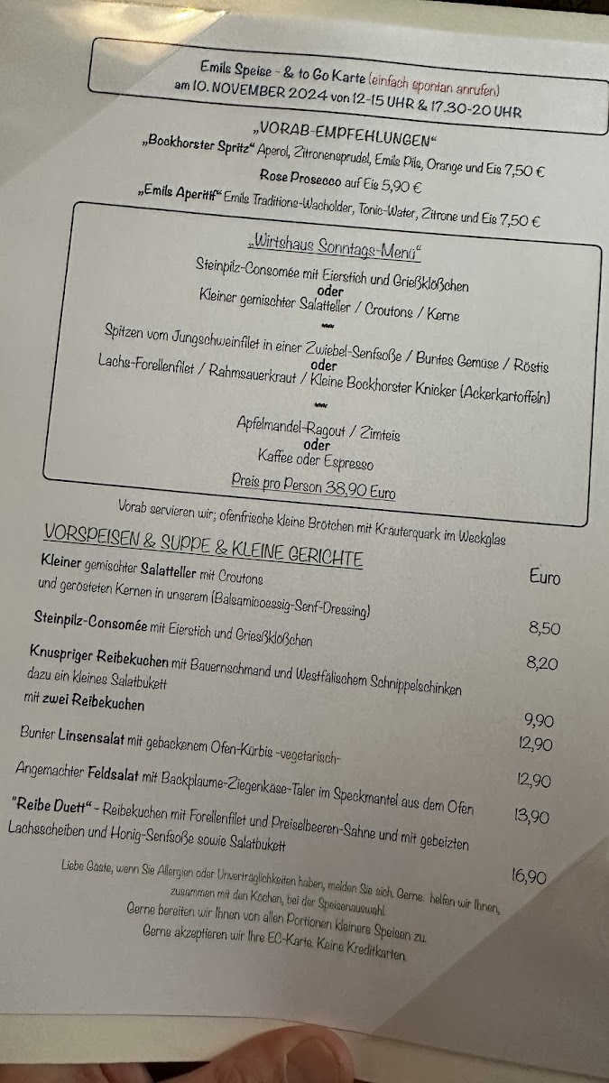 Menu Emils Wirtshaus-2