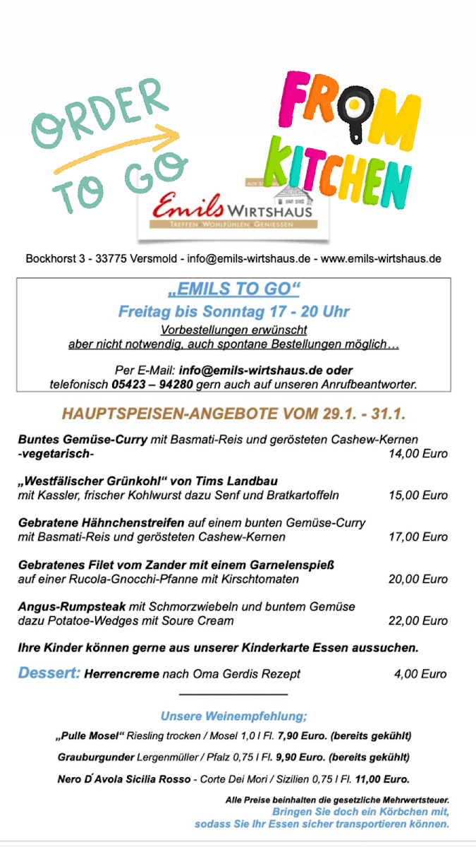 Menu Emils Wirtshaus-3