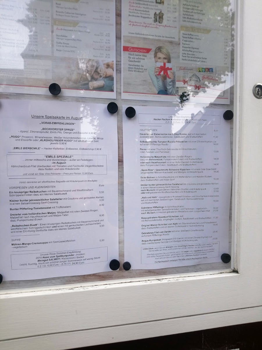 Menu Emils Wirtshaus-6