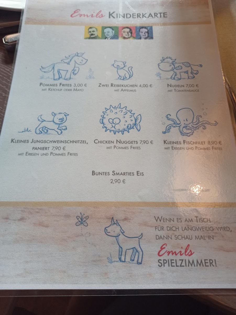 Menu Emils Wirtshaus-8