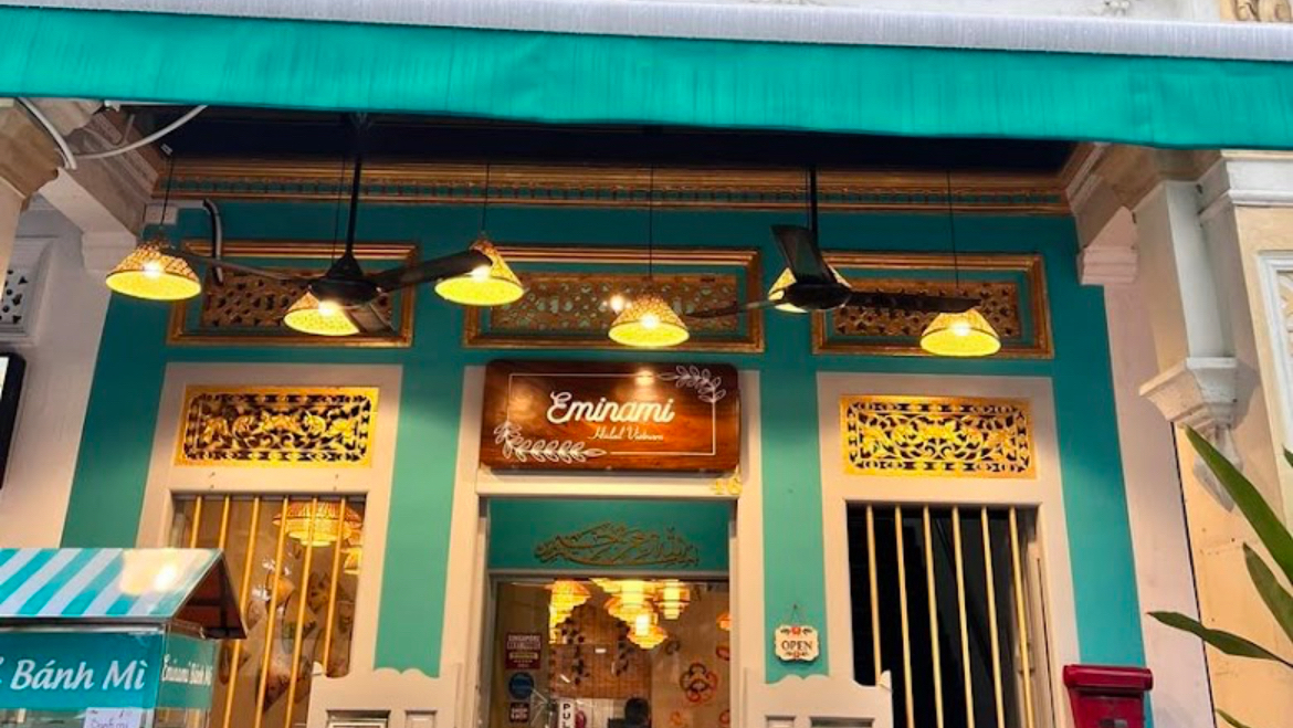 Eminami Halal Vietnam