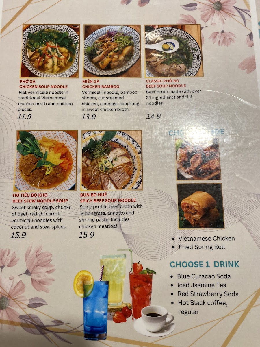 Menu Eminami Halal Vietnam-1