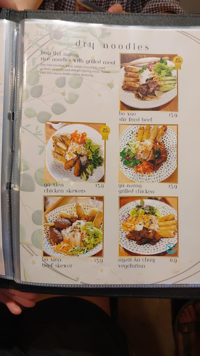 Menu Eminami Halal Vietnam-5