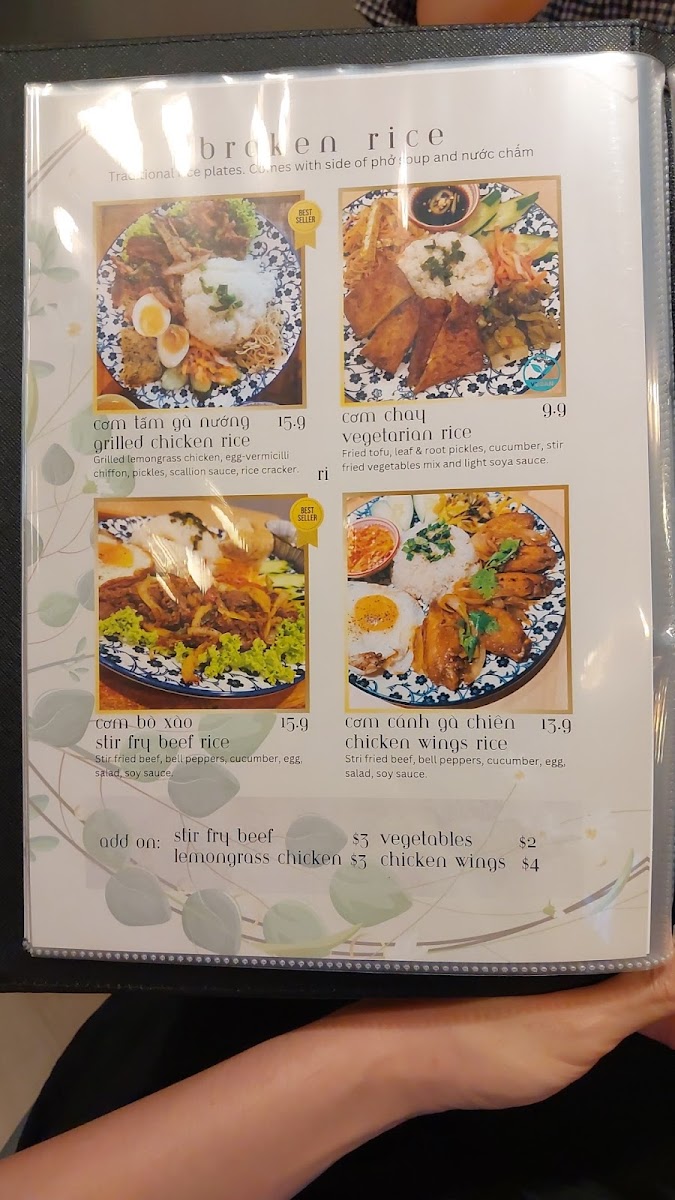 Menu Eminami Halal Vietnam-7