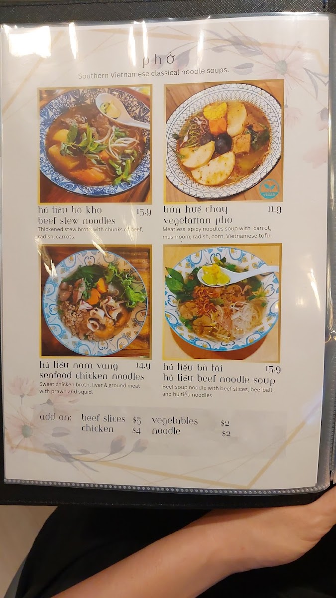 Menu Eminami Halal Vietnam-8