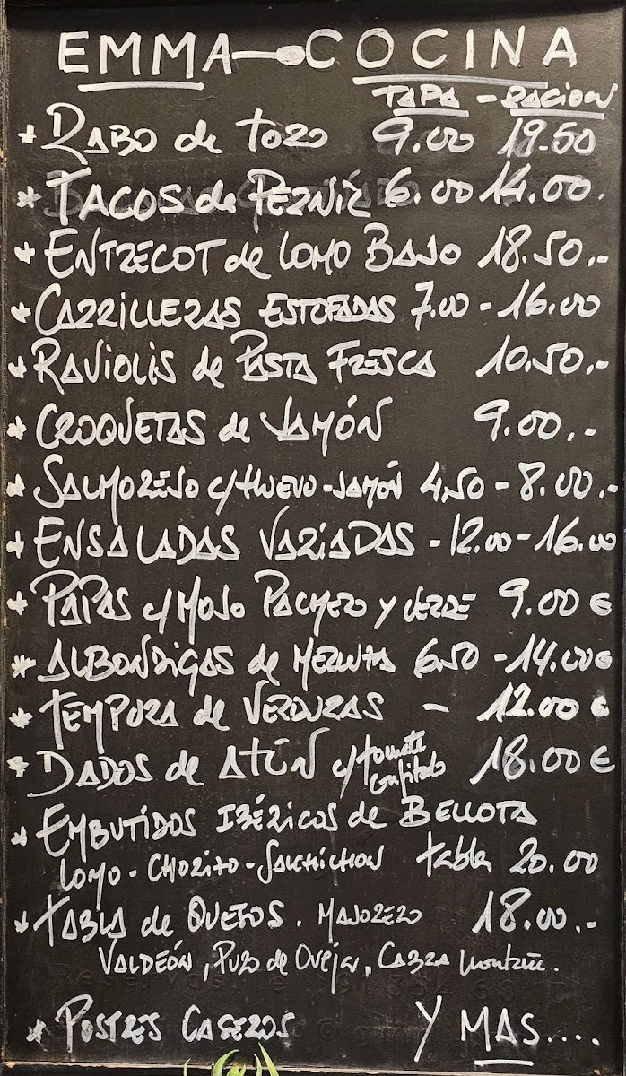 Menu Emma Cocina-10