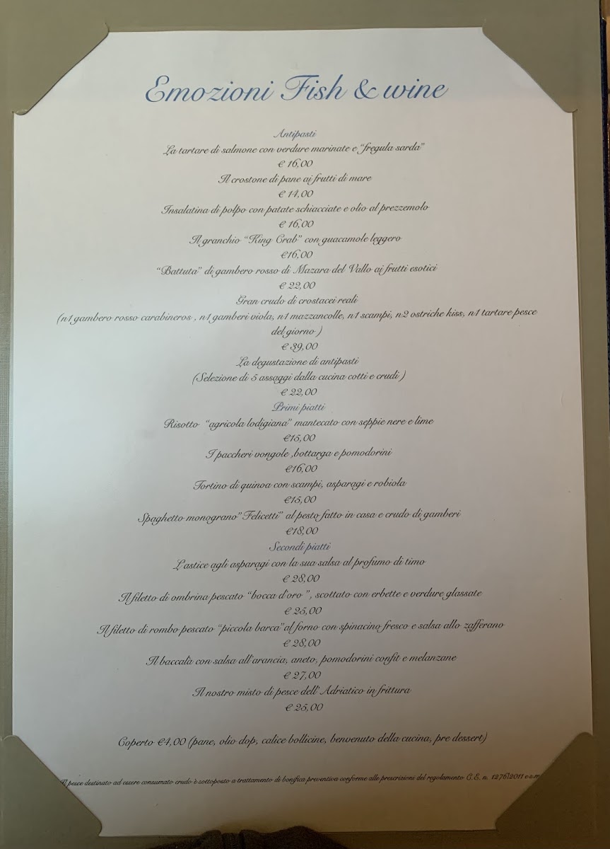 Menu Emozioni - Ristorante-5